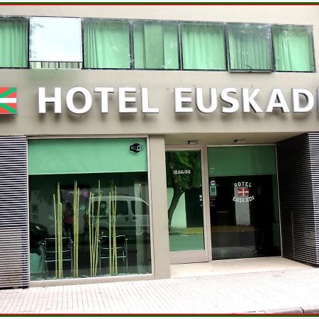 Hotel Euskadi Rosario Exterior foto