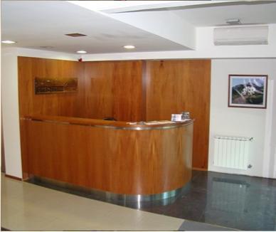 Hotel Euskadi Rosario Exterior foto